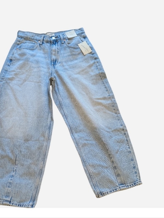 Universal Thread Denim - Universal Thread Light Blue Denim Jeans